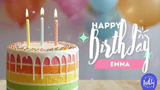 Happy Birthday, Emma! video thumbnail